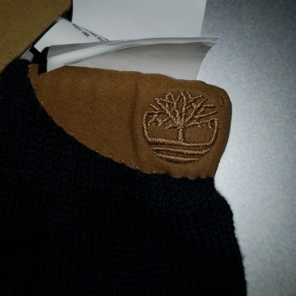 Timberland boys gloves NWT - Picture 3 of 3